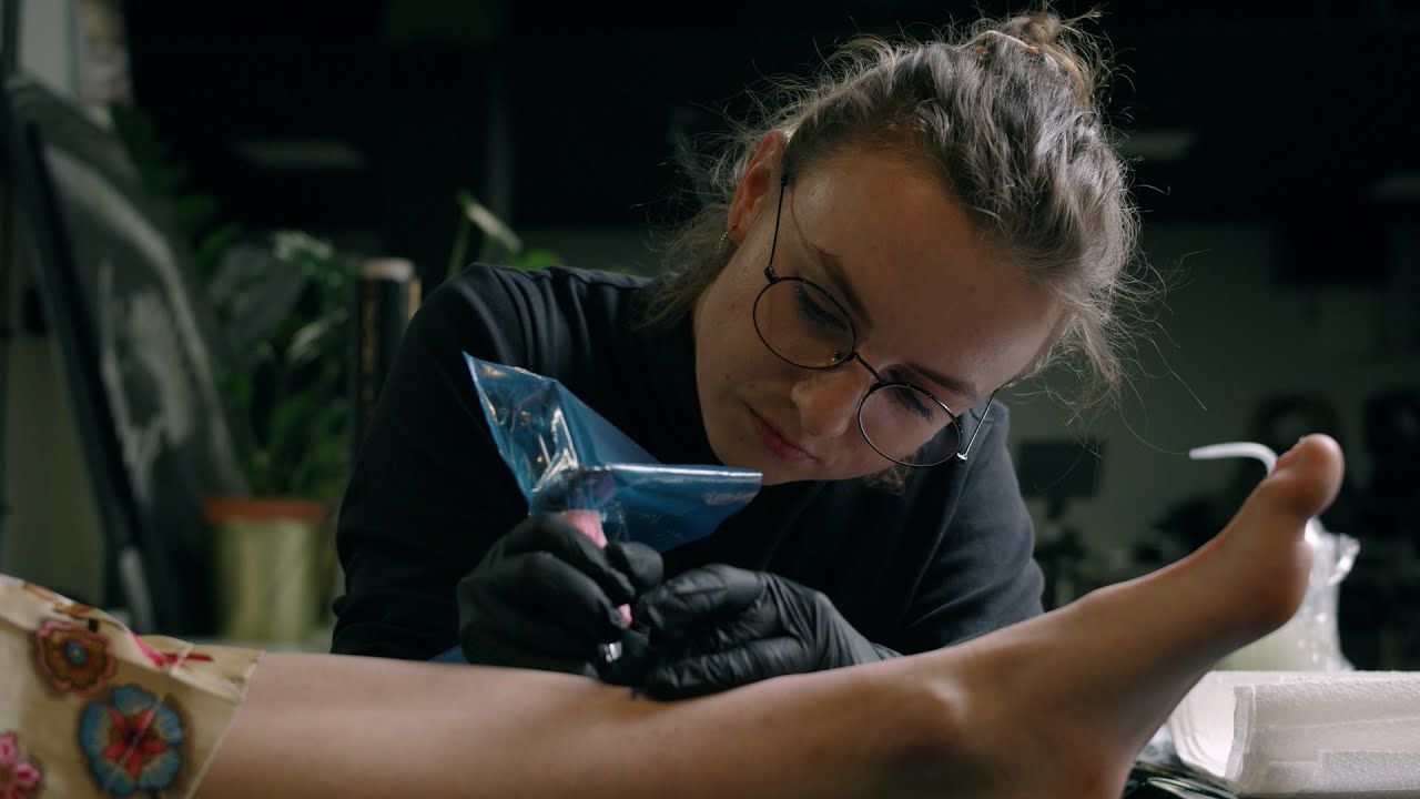 W19 STORIES X BRZYSZCZYK TATTOO