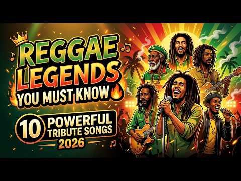 Reggae Legends That Hit Different Every Time 🎧 - YouTube