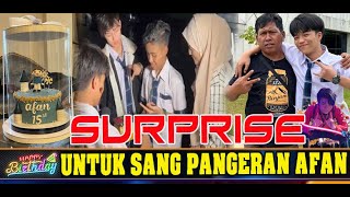 Download Lagu SURPRISE ULTAH PANGERAN AFAN YANG KE 15 DI LOKASI SYUTING MAGIC 5 MP3