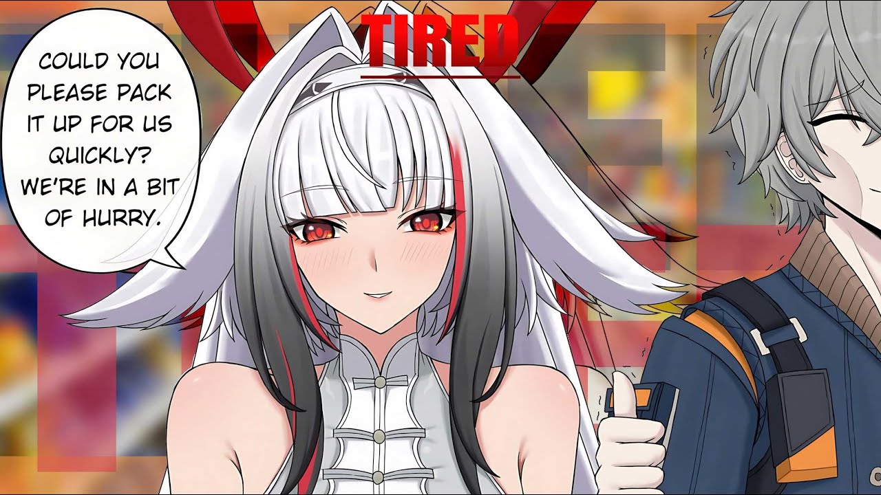 Boss Wise Is Too TIRED!? (ZZZ Memes/Dub 