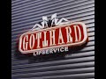 Gotthard  said  done sub espaol