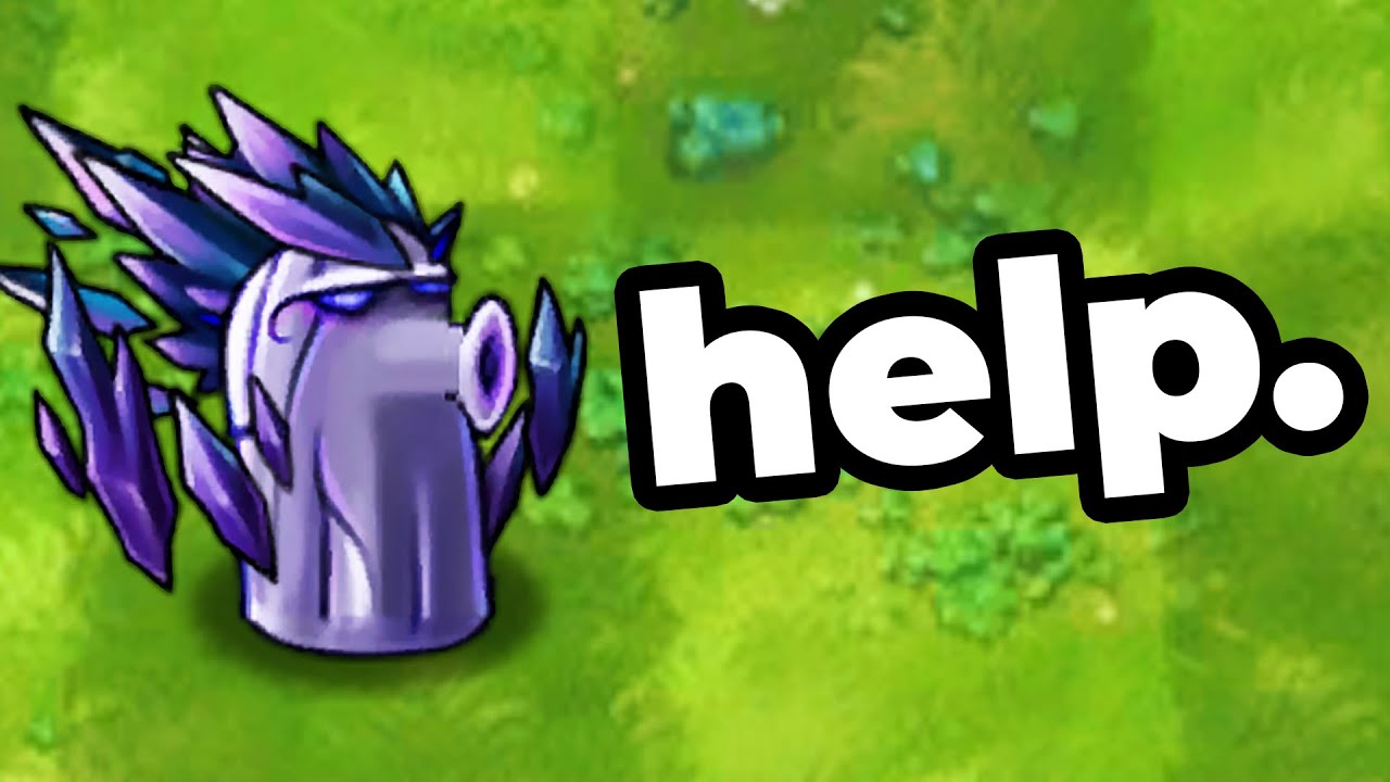 Я прошёл PvZ Fusion Odyssey Evolved. Это было НЕВОЗМОЖНО.