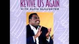Give God The Glory - Alvin Slaughter chords