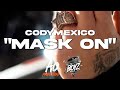 Codymexico  mask on  shot by aoproductions