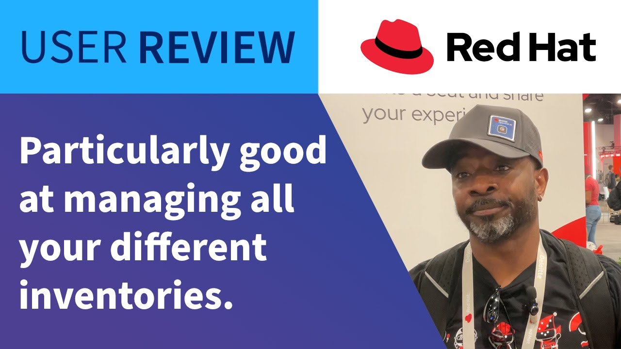 Red Hat Ansible Automation Platform (AAP) Review - YouTube