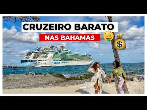 Vídeo: As melhores compras nas Bahamas