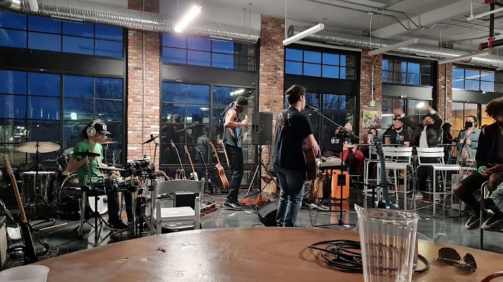 C18 Frog alley 4/22/21 BTS Vlog