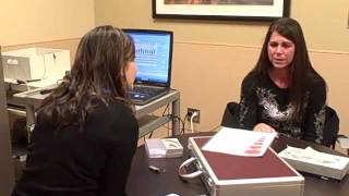 Melany Hearing For The First Time.avi