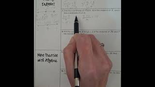 Geometry 1-3 Distance and Midpoint Formula Part 2 All Things Algebra Geometry Basics