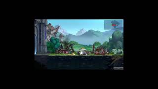 Dual Melee Lane Push OP! Isolate Frontline for Safe Ranged Minions#indiegame#roguelite#pixelartgames