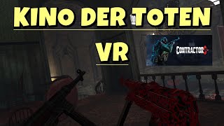 Contractors Kino Der Toten is Pure Nostalgia