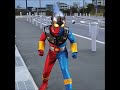 果たしてキカイダー01はビジンダーを助けられるのか? #キカイダー01 #キカイダー #ビジンダー