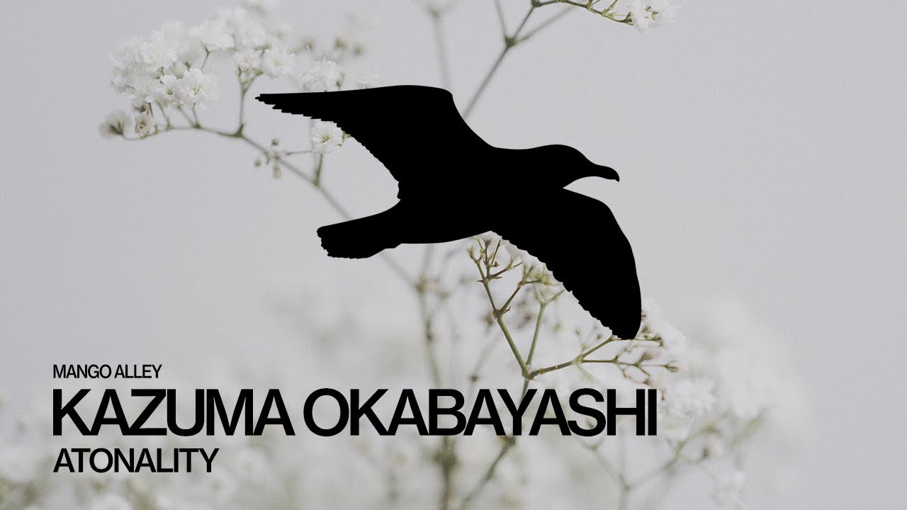 Obejrzyj KAZUMA OKABAYASHI Atonality w YouTube Obejrzyj KAZUMA OKABAYASHI Atonality w YouTube