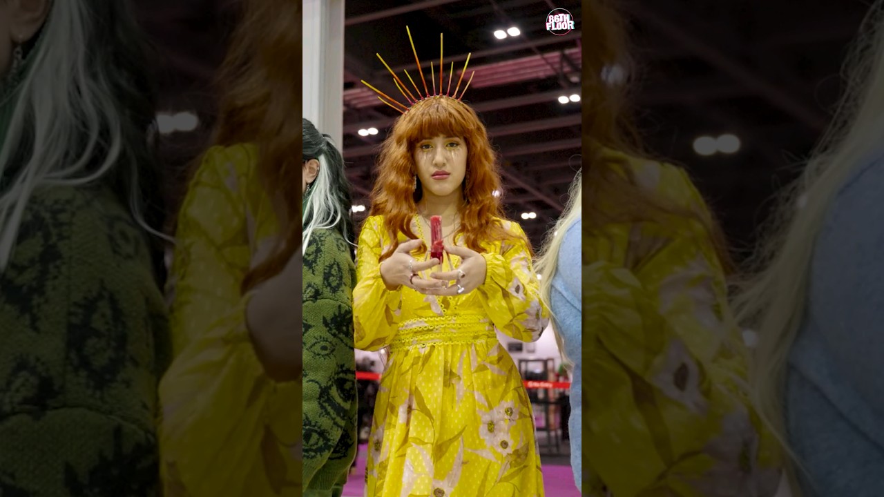 👁 Spooky Magnus Archives Cosplay Trio 👁 #shorts