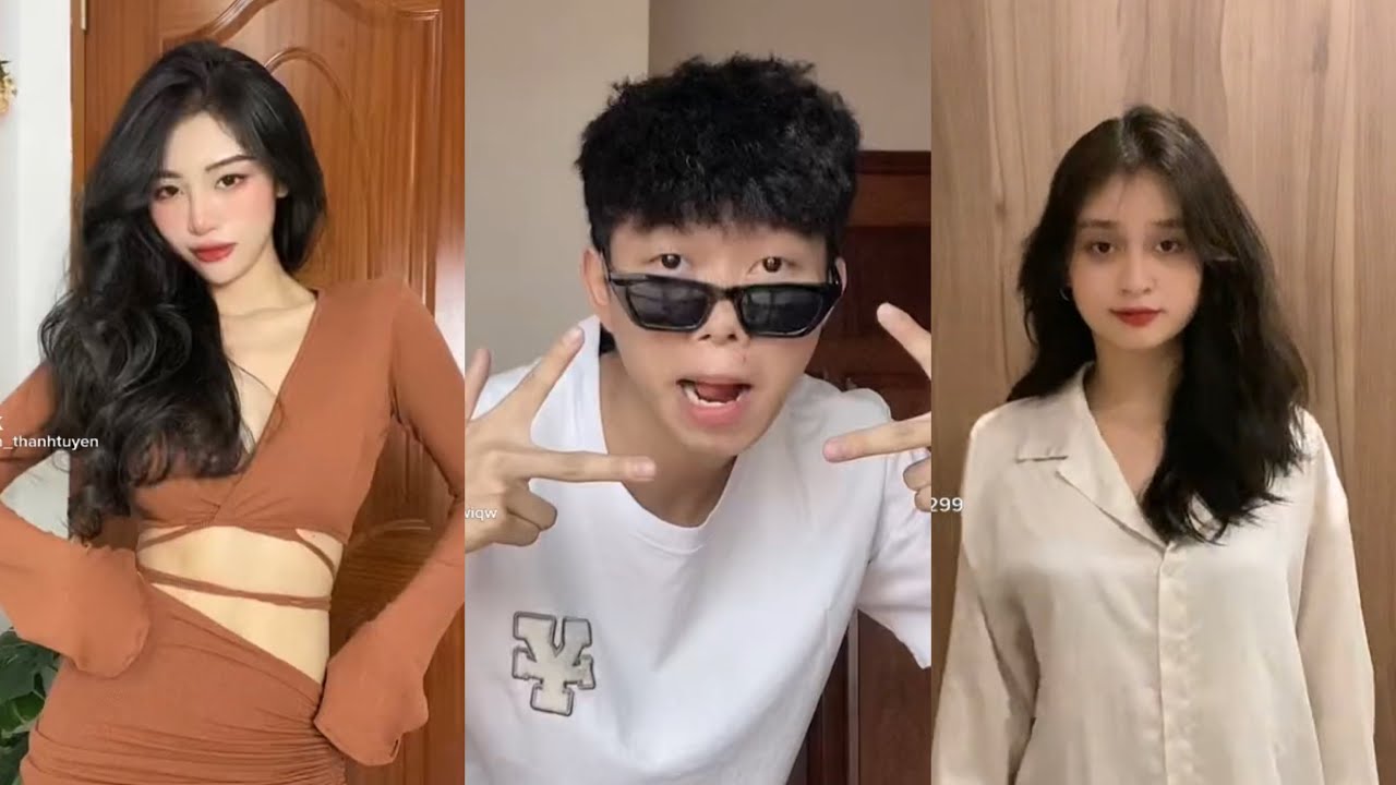 [Tik Tok] Nhảy Yeah i love you to remix. - YouTube