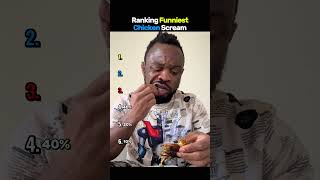 Ranking Funniest Chicken Scream