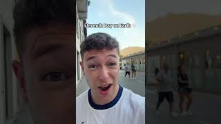What is this furry thing I see 🐸😲 #funny #shorts #comedy #trend #memes