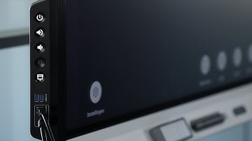 Training SMART Board 6000S serie - Laptop aansluiten