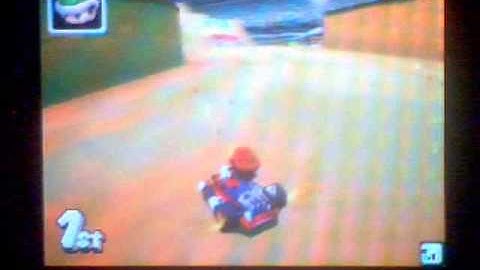 Mario Kart DS - Wi-Fi Races 3