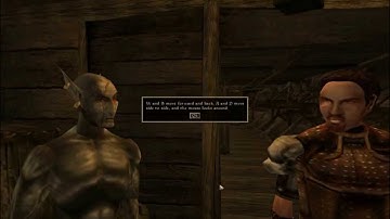 i replaced every sound in morrowind with the tim allen grunt