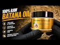 You NEED This Batana Oil For Hair Growth