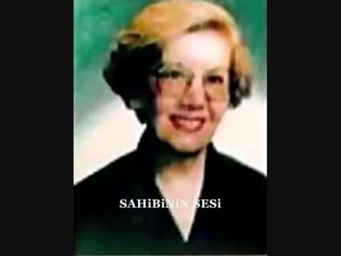 Ulviye Taşkent - Hasretle Yanan Kalbime Yetmez Gibi Derdim