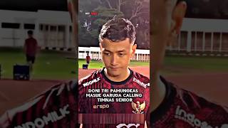 akhirnya Terjawab Dony Tri Pamungkas Masuk Garuda Calling Timnas Senior Bukti John