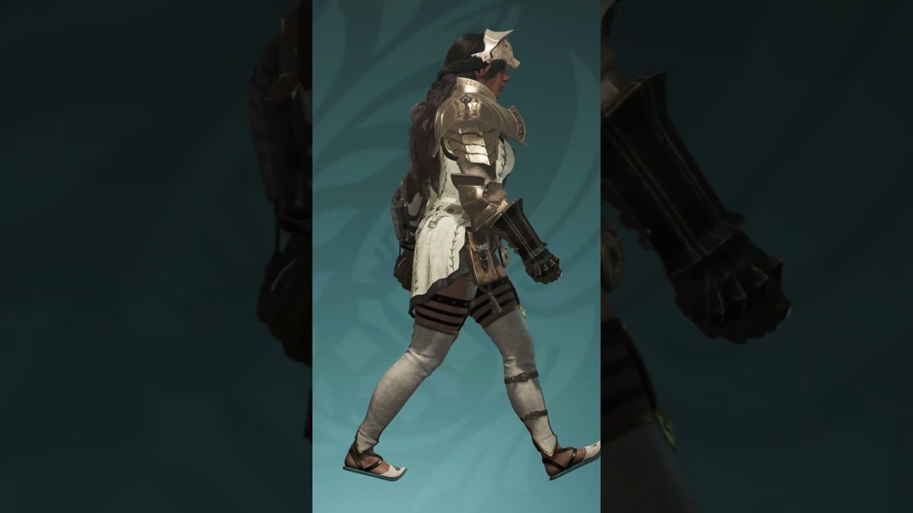 Warden Layered Armor 