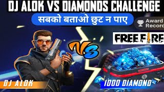 How To Get Free Dj Alok Character And Diamond In Free Fire I'd||Get Free Dj Alok Character... screenshot 2