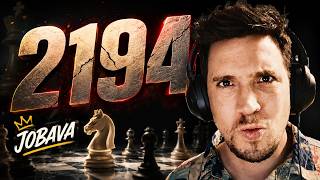 Facing one of my HIGHEST Opponents | Day 29 to 2200 Rapid