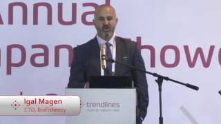 BioFishency at Trendlines 7th Annual Company Showcase