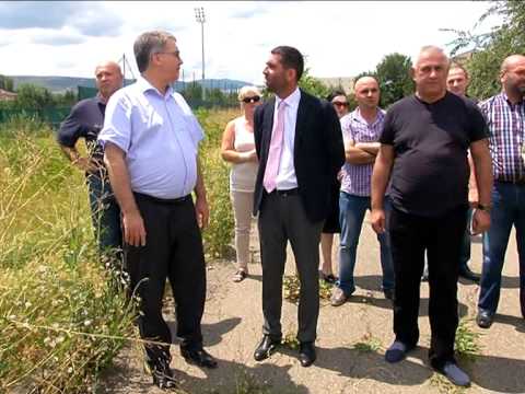 სიმულაციური ვარჯიში სსდ ცენტრის ექიმების მონაწილეობით