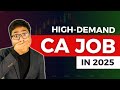 High-Demand CA Fields in 2025 | Interview Preparation