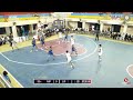 MADHYA PRADESH vs UTTAR PRADESH | M34 | 51ST SUB JUNIOR NATIONAL BASKETBALL CHAMPIONSHIP | C1