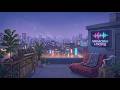 memory under distant lights - relaxing lofi