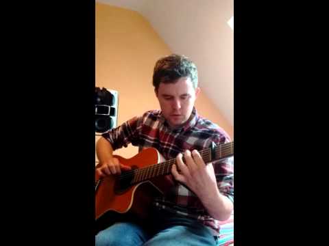 Jamie O'Grady - 7 Years (Lukas Graham instrumental cover)