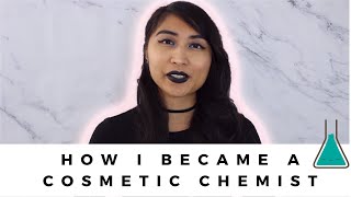 How I Became a Cosmetic Chemist - Geek Makeup Wisdom - Mica Oba