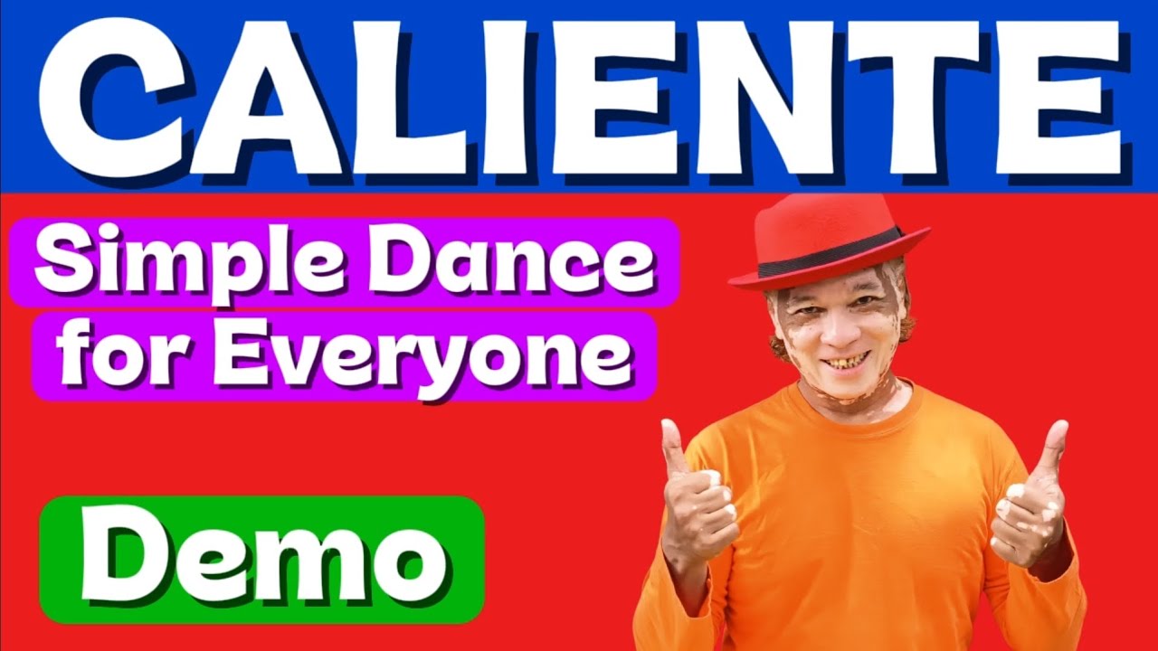 CALIENTE | Line Dance | Improver Level | Choreo by ELIA LELIN (INA) & ROOSAMEKTO MAMEK (INA) - 2026
