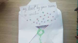 Envelope Making With Paper | DIY Origami Envelope - Easy Origami Envelope Tutorial screenshot 2