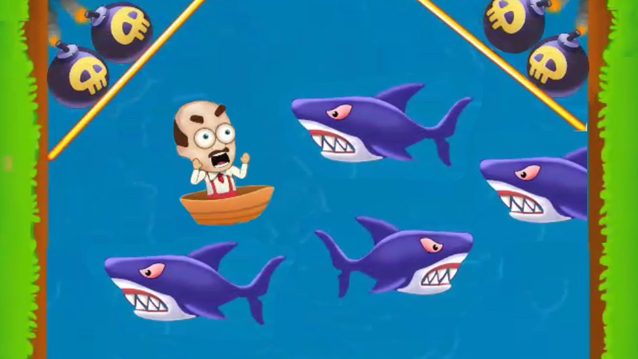 SAVE DADDY android mobile game | Pull The Pin | Walkthrough - YouTube