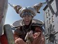 Rita Repulsa Zedd Growth Scenes Mighty Morphin Power Rangers