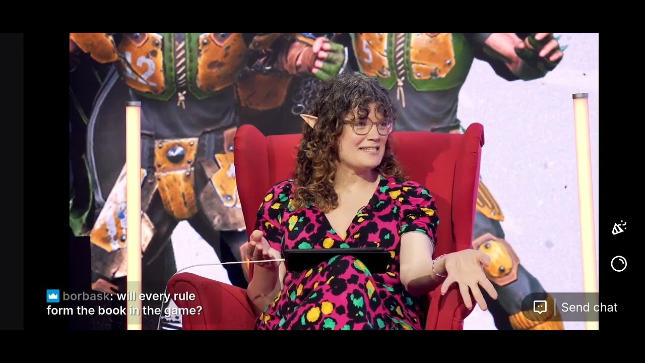 WC25 BB3 Nacon/Cyanide  WBB announcement