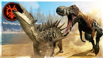 NEW COMBAT CHANGES! | Path of Titans PTB Update