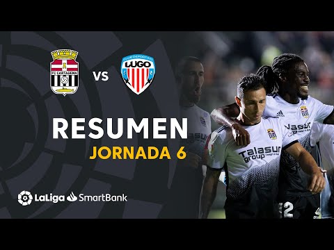 Cartagena Lugo Goals And Highlights