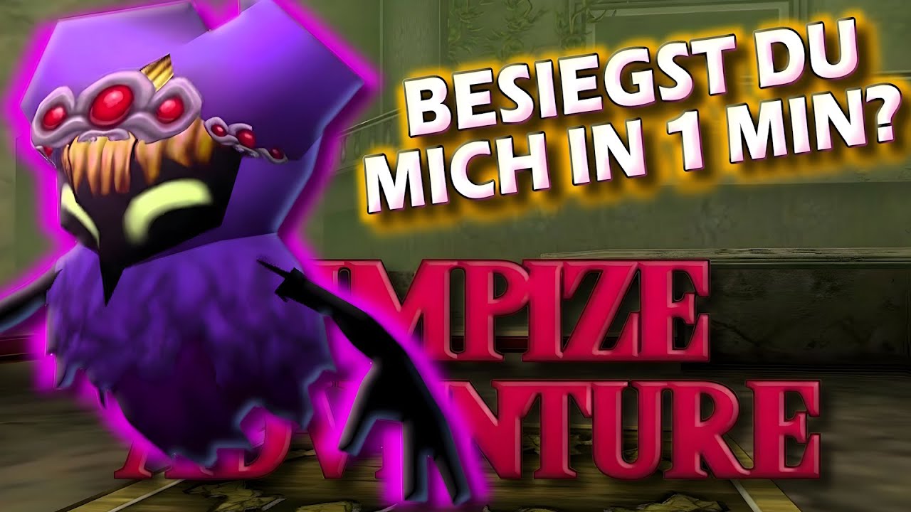 Kampf auf ZEIT!? - Zelda: Nimpize Adventure #16