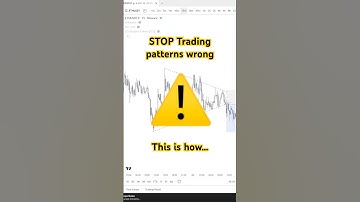 Stop Trading Pennants Wrong! ⚠️ Pennant Pattern Explained