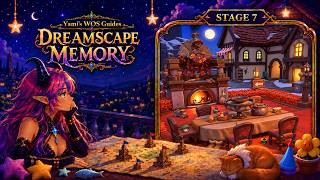 Download lagu WOS: Dreamscape Memory - S3 Chapter 7