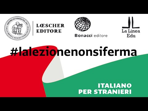 Italiano per stranieri - Come fare lezioni a distanza con gli strumenti Loescher