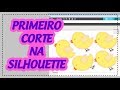 Silhouette Iniciantes - Primeiro Corte