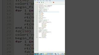 #shorts #short #python #shortvideo i create an Italy flag